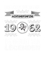 Black Collection - 1962 - Geburt von Legenden - Skorpion _ w - Premium Shirt