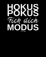 BC - Hokus Pokus Fick dich Modus - w - Basic Sweatshirt