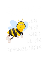 Black Collection - Ich habe keine Wespentallie - Premium Shirt