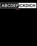 BC - ABCDEFICKDICH - Premium Shirt