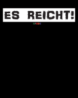 BC - Es Reicht! - Premium Shirt