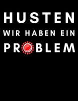 BC - Corona - Husten wir haben ein Problem - Premium Shirt