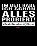 BC - Im Bett habe ich schon alles probiert! - Premium Shirt