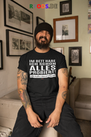 BC - Im Bett habe ich schon alles probiert! - Premium Shirt