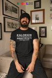 BC - Kalorien werden beim überbacken mit Käse abgetötet! - Premium Shirt