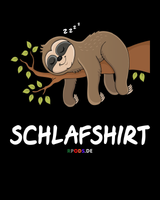 Schlafshirt - w - Organic Shirt