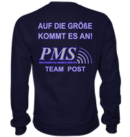 PMS 2.1 - Basic Sweatshirt