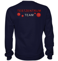 PMS - TZ Team - Basic Sweatshirt