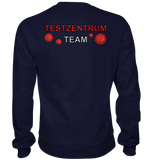 PMS - TZ Team - Basic Sweatshirt