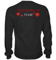 PMS - TZ Team - Basic Sweatshirt