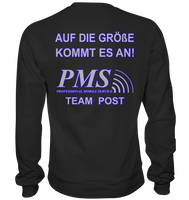 PMS 2.1 - Basic Sweatshirt