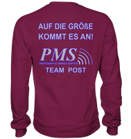 PMS 2.1 - Basic Sweatshirt