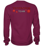 PMS - TZ Team - Basic Sweatshirt