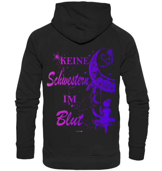 Keine Schwestern im Blut - Basic Unisex Hoodie