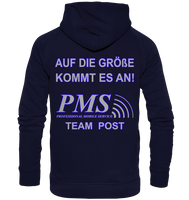 PMS 2.1 - Basic Unisex Hoodie XL