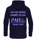 PMS 2.1 - Basic Unisex Hoodie XL