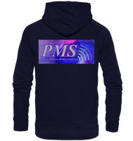 PMS 4 - Basic Unisex Hoodie XL