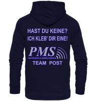 PMS 2.3 - Hast du keine? Ich kleb' dir eine! - Basic Unisex Hoodie XL