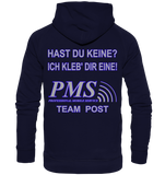 PMS 2.3 - Hast du keine? Ich kleb' dir eine! - Basic Unisex Hoodie XL