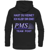 PMS 2.3 - Hast du keine? Ich kleb' dir eine! - Basic Unisex Hoodie XL