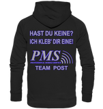 PMS 2.3 - Hast du keine? Ich kleb' dir eine! - Basic Unisex Hoodie XL