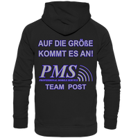 PMS 2.1 - Basic Unisex Hoodie XL