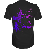 Aber Schwestern im Herzen - Classic Shirt