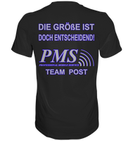 PMS 2.1 - Die Größe ist doch entscheidend! - Classic Shirt