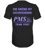 PMS 2.1 - Die Größe ist doch entscheidend! - Classic Shirt