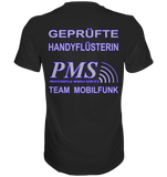 PMS 2.5 - Geprüfte Handyflüsterin - Classic Shirt