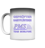 PMS 2.4 - Gepfüfter Handyflüsterer - Magic Mug