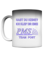 PMS 2.3 - Hast du keine? Ich kleb' dir eine! - Magic Mug