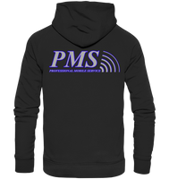 PMS 2 - Organic Basic Hoodie