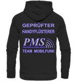 PMS 2.4 - Gepfüfter Handyflüsterer - Organic Basic Hoodie