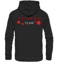 PMS - TZ Team - Organic Basic Hoodie