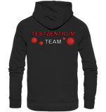 PMS - TZ Team - Organic Basic Hoodie