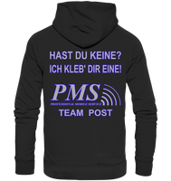 PMS 2.3 - Hast du keine? Ich kleb' dir eine! - Organic Basic Hoodie