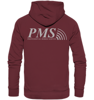 PMS 1 - Organic Basic Hoodie