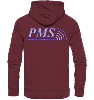 PMS 2 - Organic Basic Hoodie