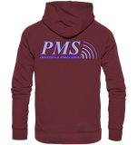 PMS 2 - Organic Basic Hoodie