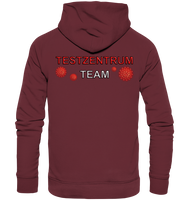 PMS - TZ Team - Organic Basic Hoodie