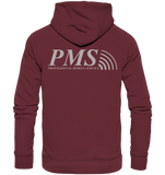 PMS 1 - Organic Basic Hoodie