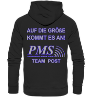 PMS 2.1 - Organic Hoodie