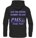 PMS 2.1 - Organic Hoodie