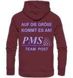 PMS 2.1 - Organic Hoodie