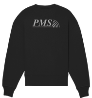 PMS 1 - Organic Oversize Sweatshirt