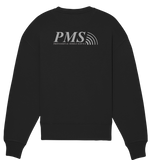 PMS 1 - Organic Oversize Sweatshirt