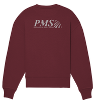 PMS 1 - Organic Oversize Sweatshirt