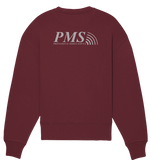 PMS 1 - Organic Oversize Sweatshirt