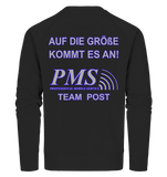 PMS 2.1 - Organic Sweatshirt